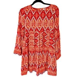 Boho Lightweight Dress